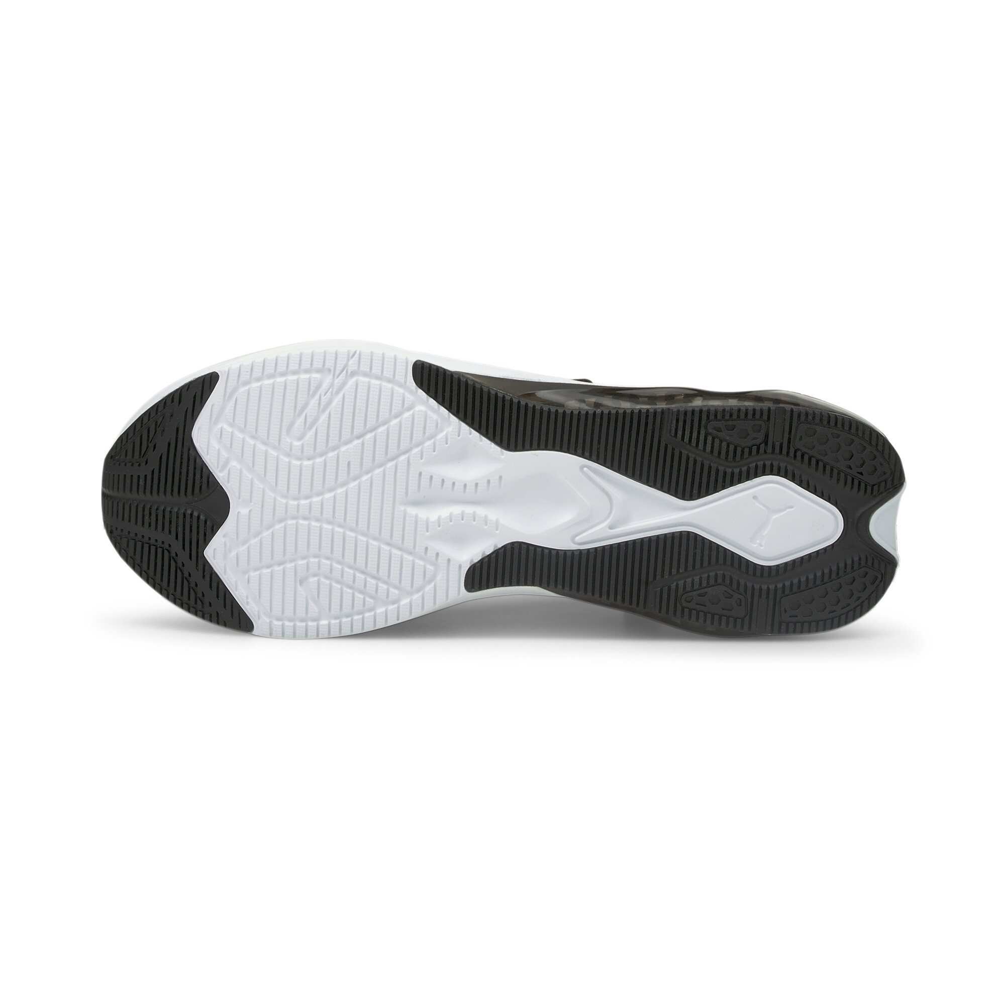 puma knit running shoes
