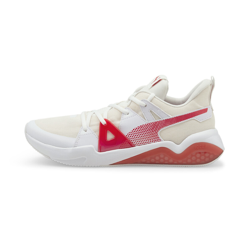 

Men's PUMA Cell Fraction Knit Running Shoes