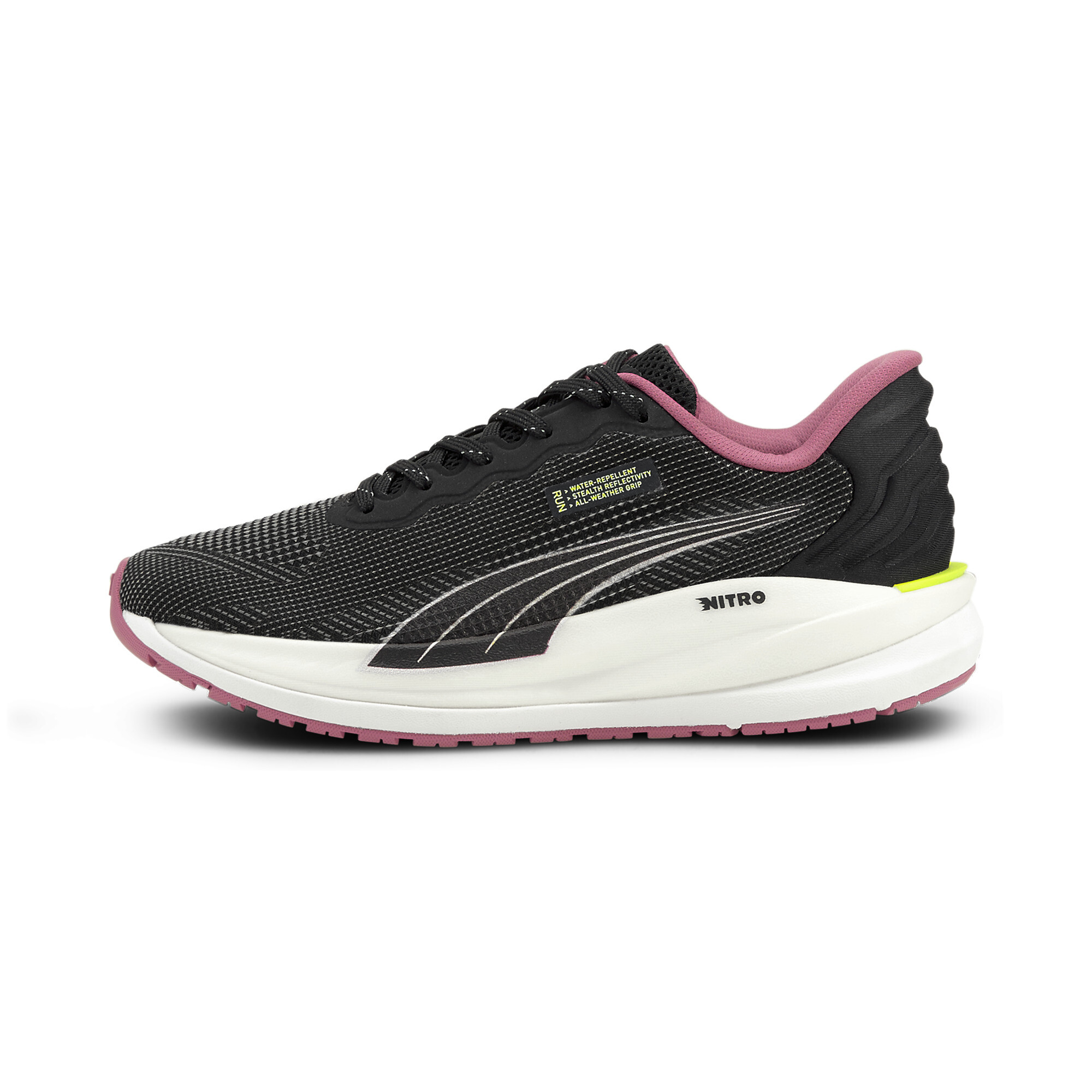 Puma flare shop metal running shoes