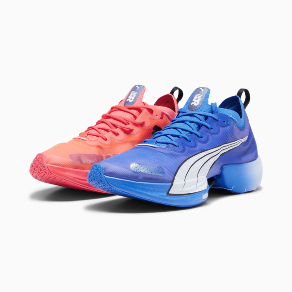 Fast-R NITRO Elite Men's Running Shoes, For All Time Red-Ultra Blue, large-ZAF
