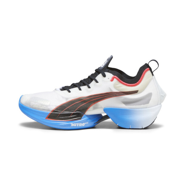 Fast R NITRO Elite Men s Running Shoes white PUMA