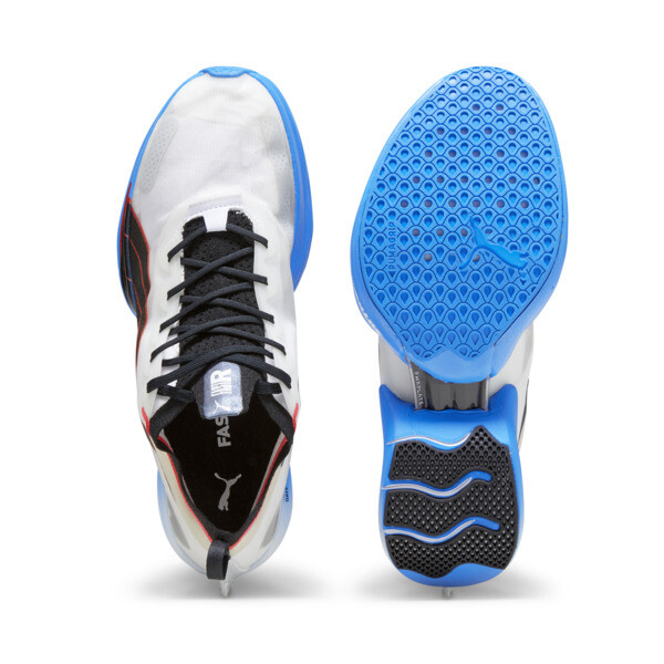 Fast R NITRO Elite Men s Running Shoes white PUMA