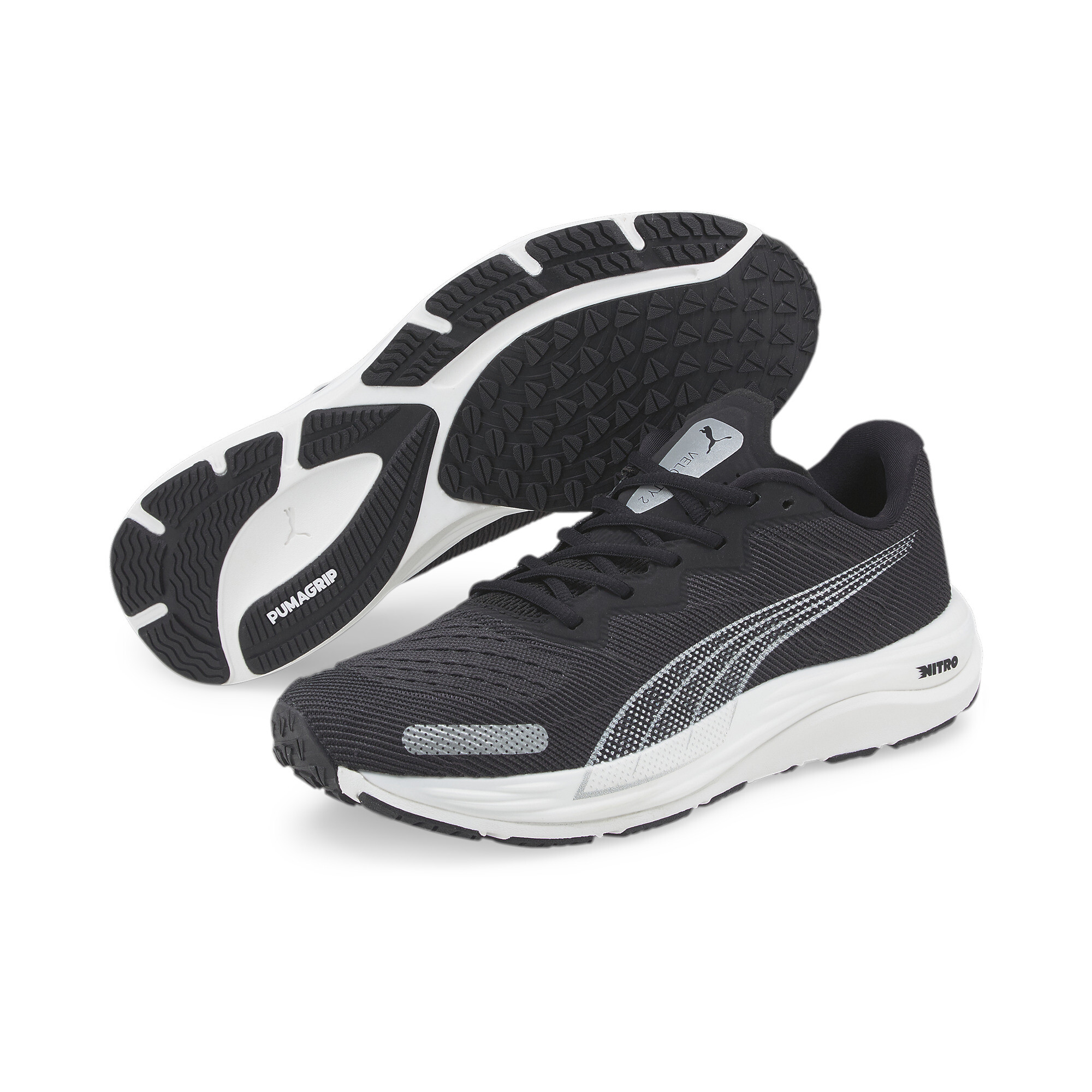 PUMA Velocity Nitro 2 Running Shoes Unisex | eBay