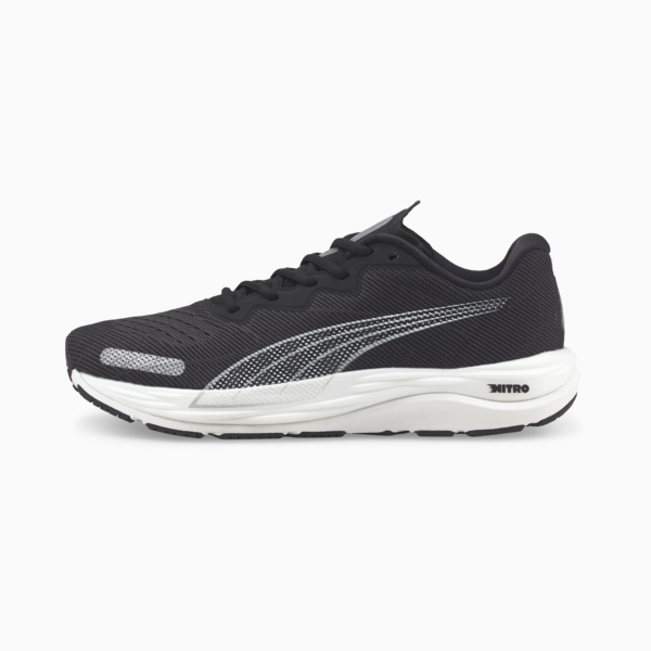Zapatillas Velocity Nitro 2 de running, Puma Black-Puma White, large-ARG