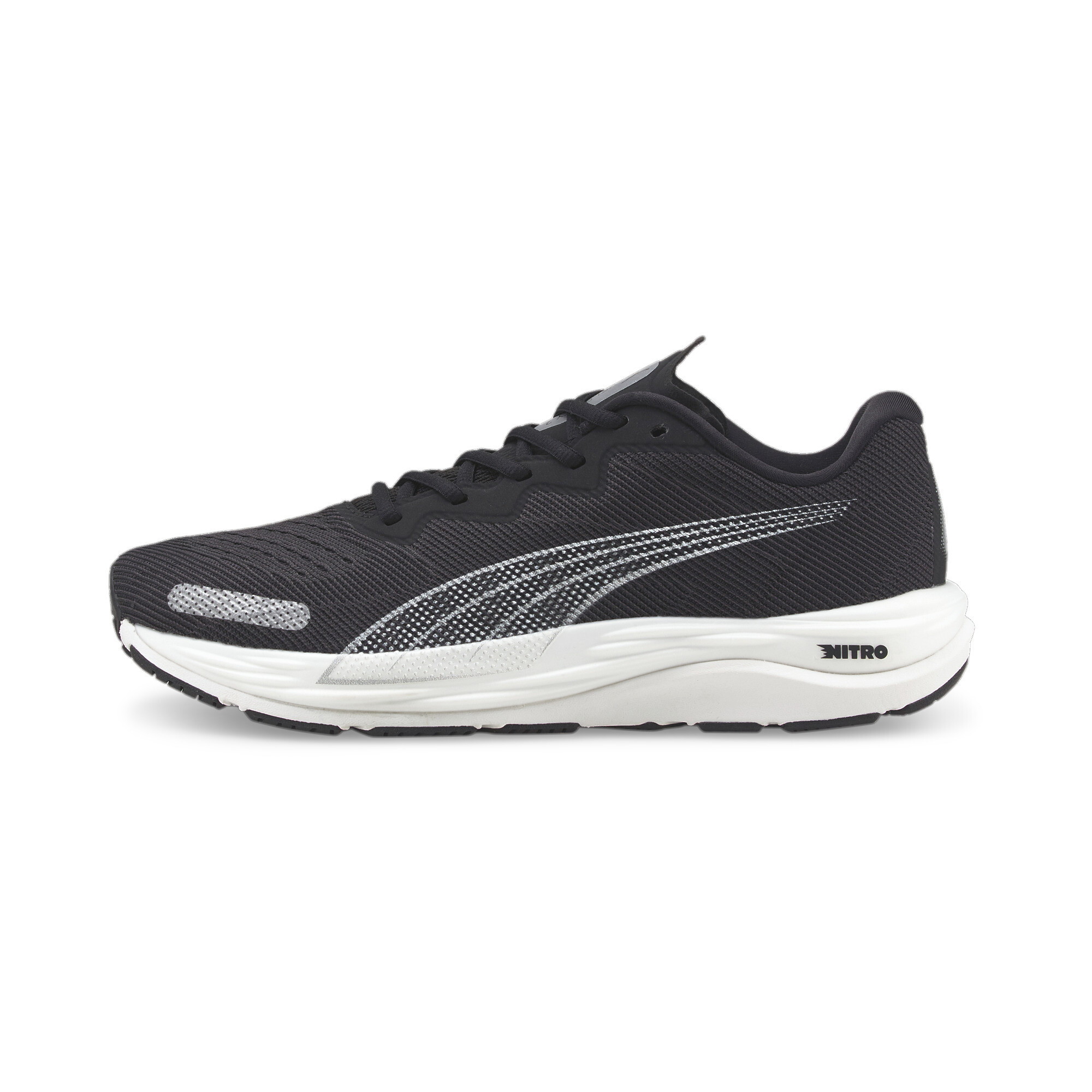 PUMA Mens Velocity Nitro 2 Running Shoes Trainers Lace Up Low Top | eBay