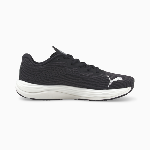 Zapatillas Velocity Nitro 2 de running, Puma Black-Puma White, large-ARG