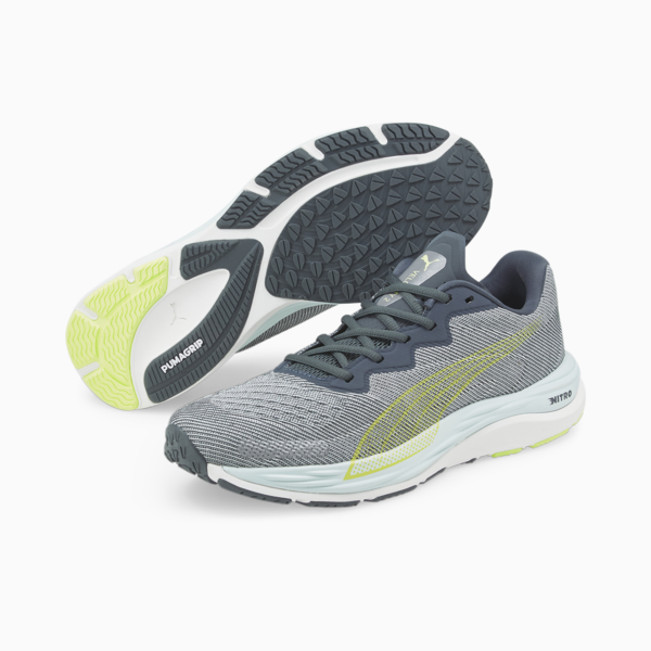 Zapatillas Velocity Nitro 2 de running, Dark Slate-Nitro Blue, large-ARG