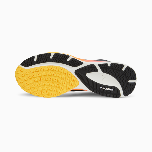 Zapatillas Velocity Nitro 2 de running, Puma Black-Sunset Glow, large-ARG