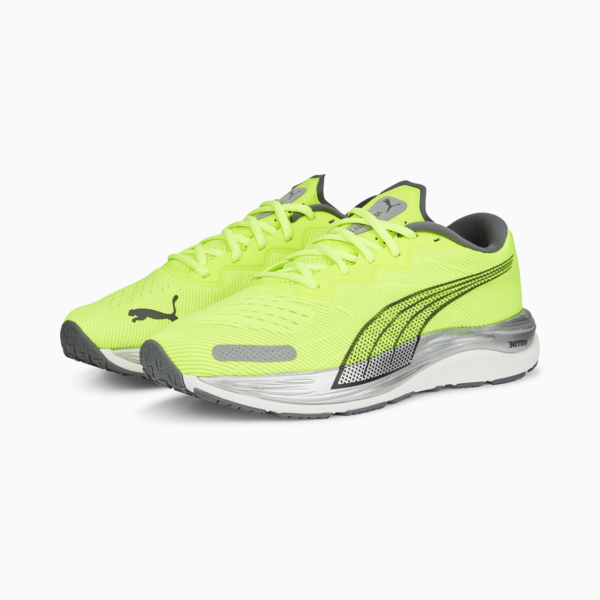 Zapatillas Velocity Nitro 2 de running, Lime Squeeze-CASTLEROCK, large-ARG