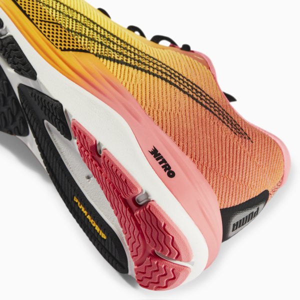 Zapatillas Velocity Nitro 2 de running, Sunset Glow-Sun Stream, large-ARG