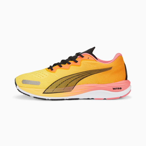 Zapatillas Velocity Nitro 2 de running, Sunset Glow-Sun Stream, large-ARG