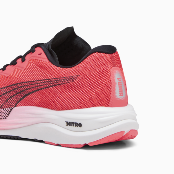 Zapatillas Velocity Nitro 2 de running, Fire Orchid-Puma Black, large-ARG