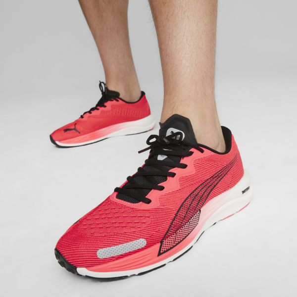 Zapatillas Velocity Nitro 2 de running, Fire Orchid-Puma Black, large-ARG