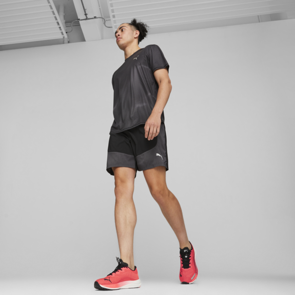 Zapatillas Velocity Nitro 2 de running, Fire Orchid-Puma Black, large-ARG