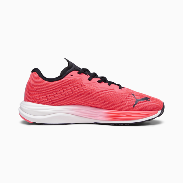 Zapatillas Velocity Nitro 2 de running, Fire Orchid-Puma Black, large-ARG