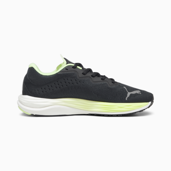 Zapatillas Velocity Nitro 2 de running, Puma Black-Speed Green, large-ARG