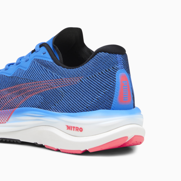 Zapatillas Velocity Nitro 2 de running, Ultra Blue-Fire Orchid, large-ARG