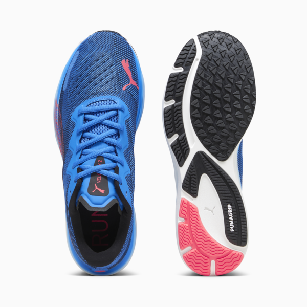 Zapatillas Velocity Nitro 2 de running, Ultra Blue-Fire Orchid, large-ARG