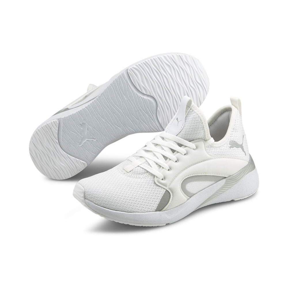 Better Foam Adore Shine Women's Running Shoes | White - PUMA