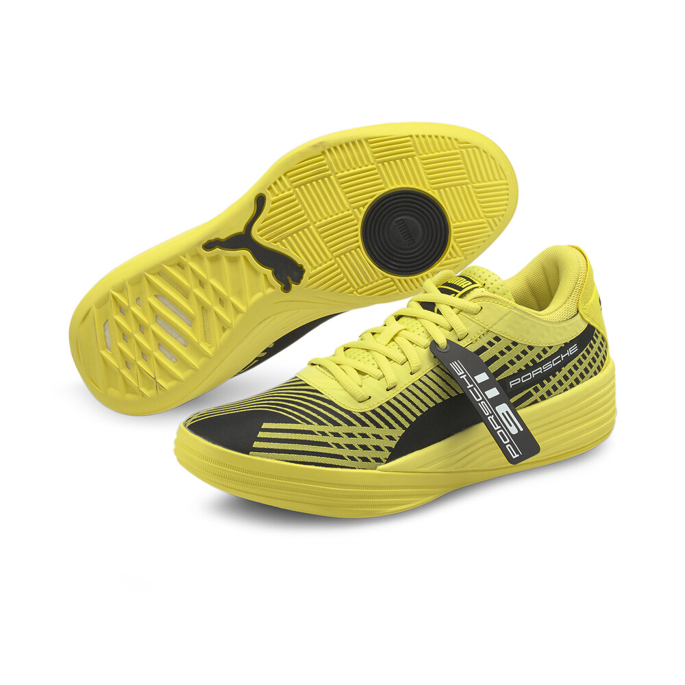 Puma clyde all pro porsche clearance