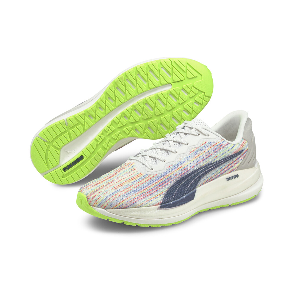 Magnify Nitro SP Women's Running Shoes | White - PUMA