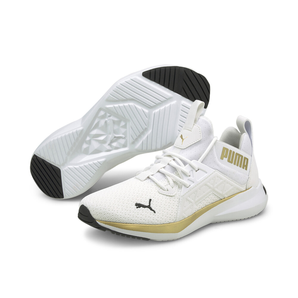 Softride Enzo NXT Shine Women�s Running Shoes White PUMA