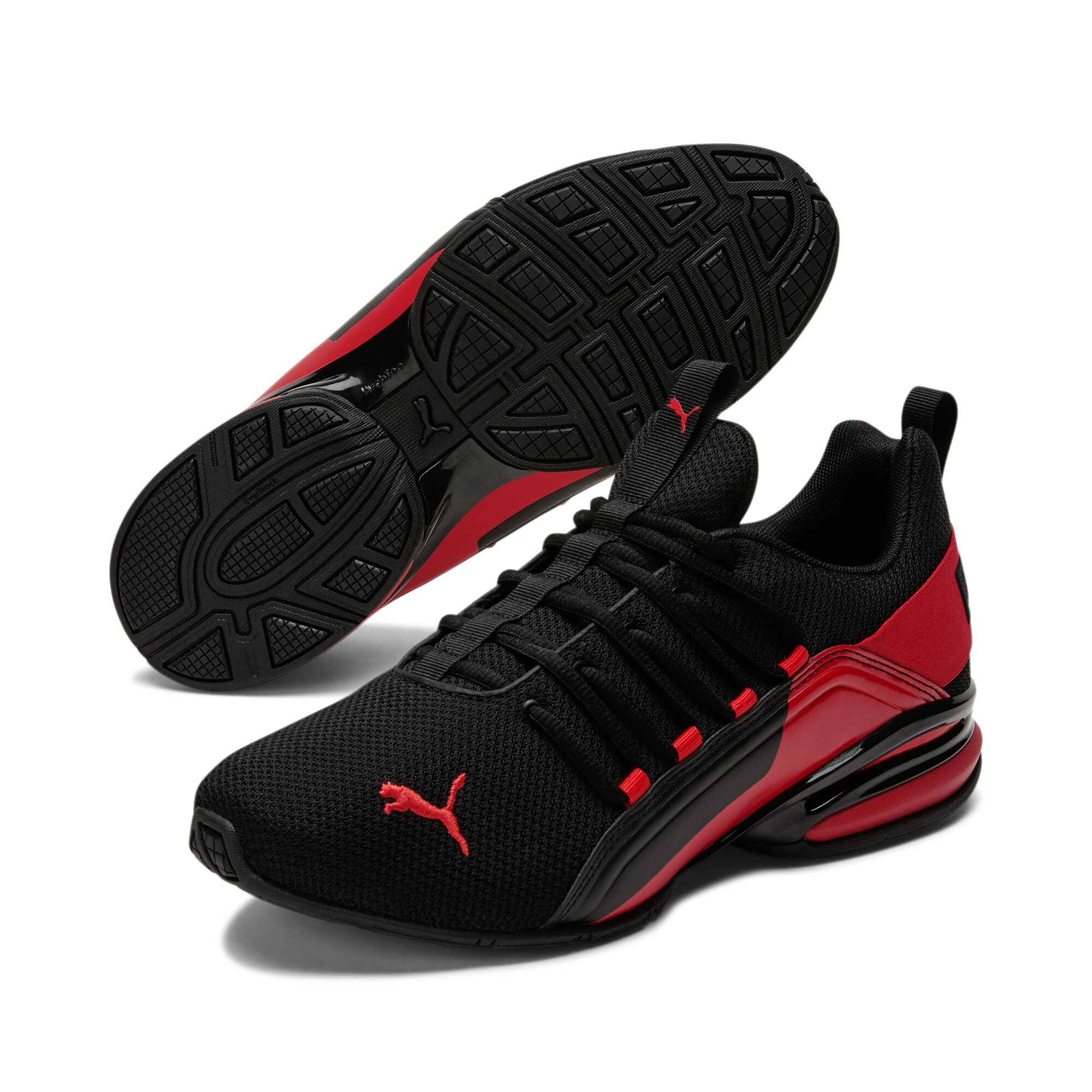 PUMA Men�s Axelion Break Wide Training Shoes eBay