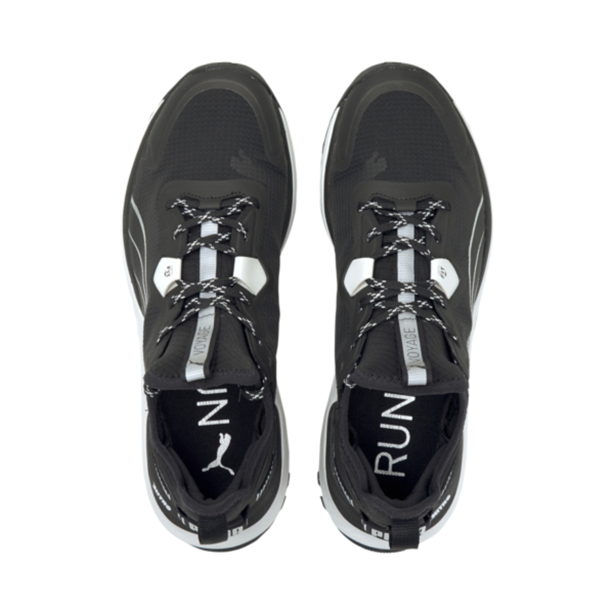 حذاء Voyage NITRO™ Running للرجال اسود