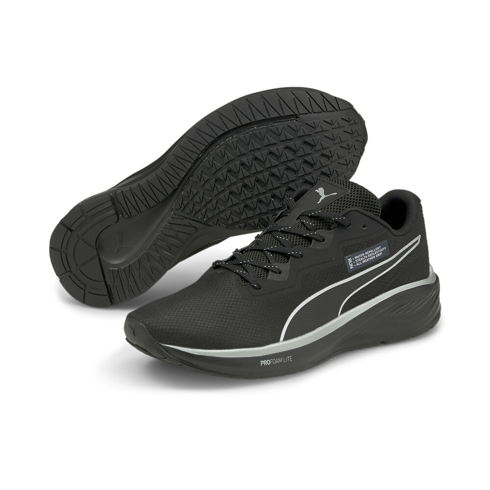 Aviator WTR Running Shoes | Black - PUMA