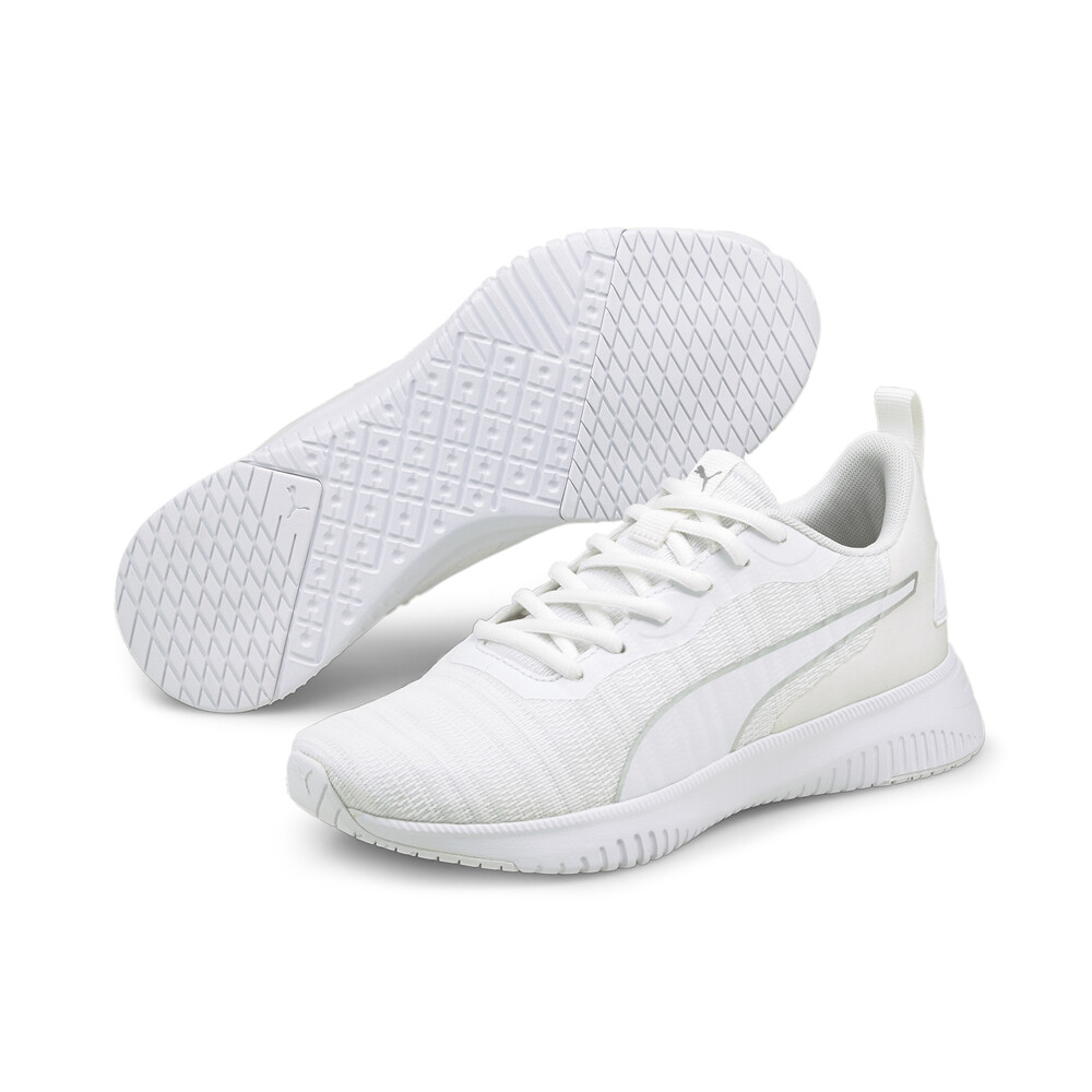Flyer Flex Women's Running Shoes White PUMA