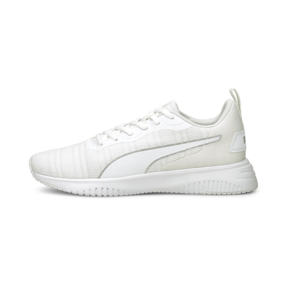 Flyer Flex Women's Running Shoes White PUMA