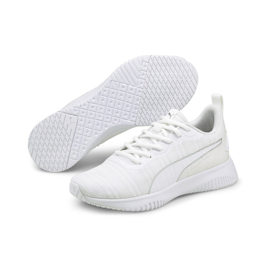 Flyer Flex Women's Running Shoes | White - PUMA