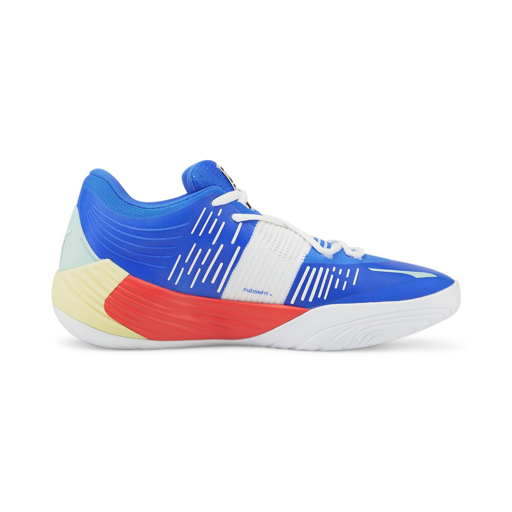 фото Кроссовки fusion nitro basketball shoes puma