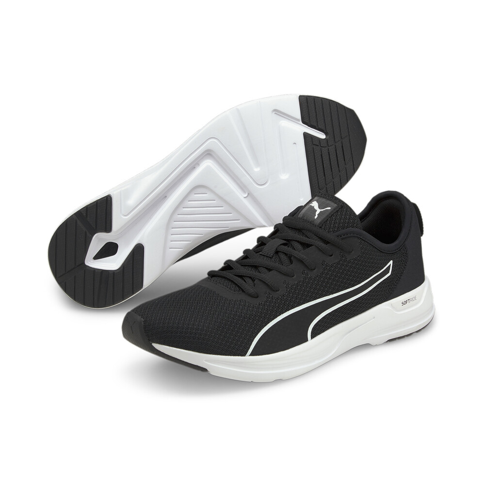 Accent Running Shoes Black PUMA