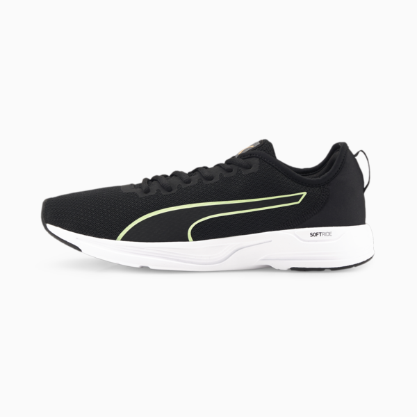 Accent Running Shoes, Puma Black-Fizzy Light, large-ZAF