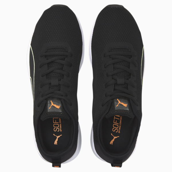 Accent Running Shoes, Puma Black-Fizzy Light, large-ZAF