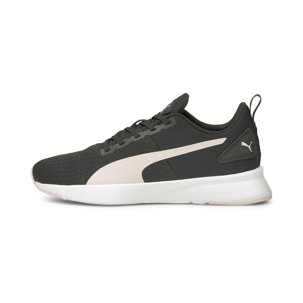 Flyer Runner Femme Women's Running Shoes | Black - PUMA