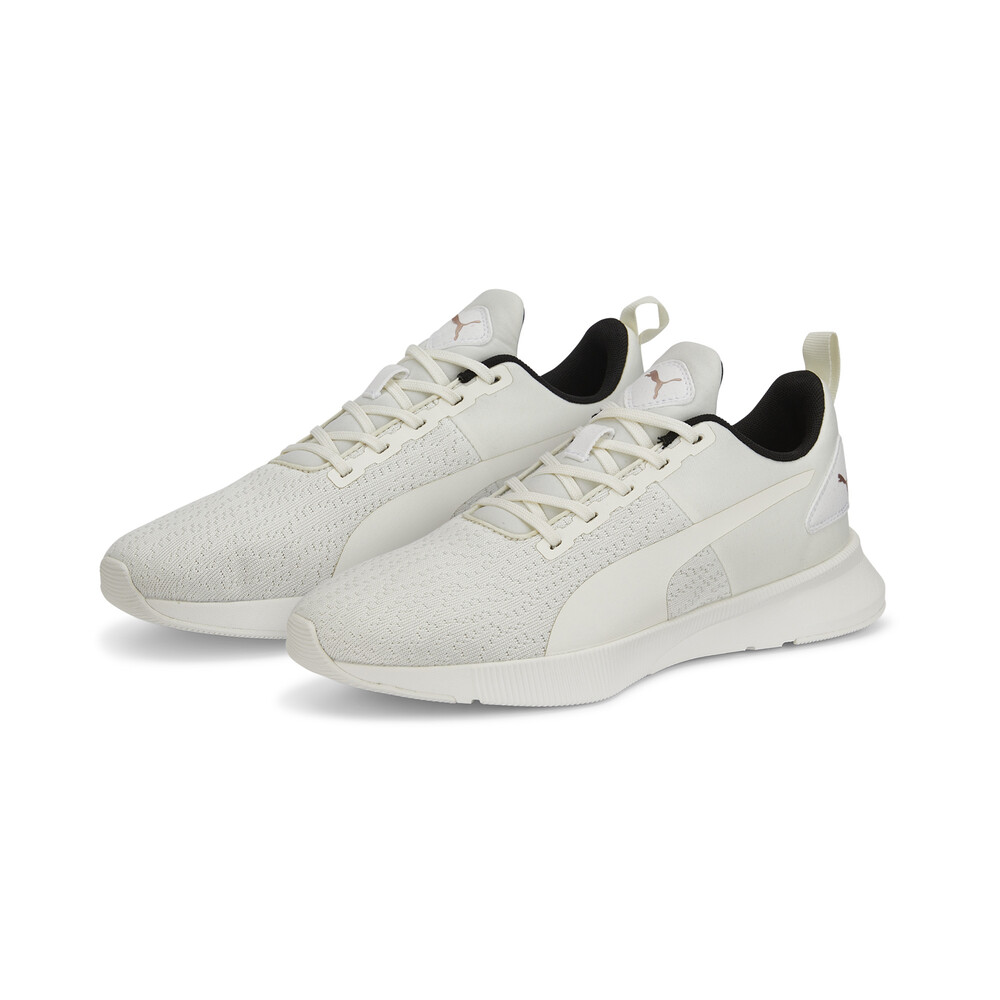 Flyer Runner Femme Women's Running Shoes White PUMA