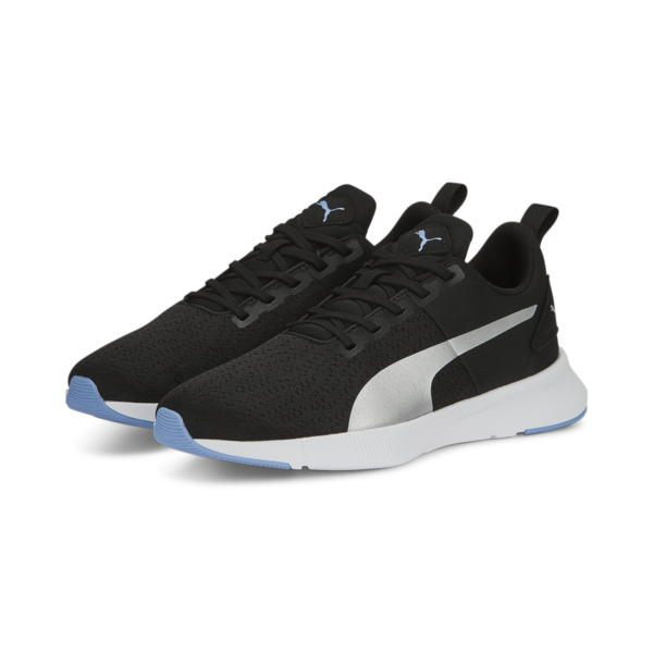 Tenis para correr Mujer Flyer Runner Femme, PUMA Black-Day Dream, large-MEX