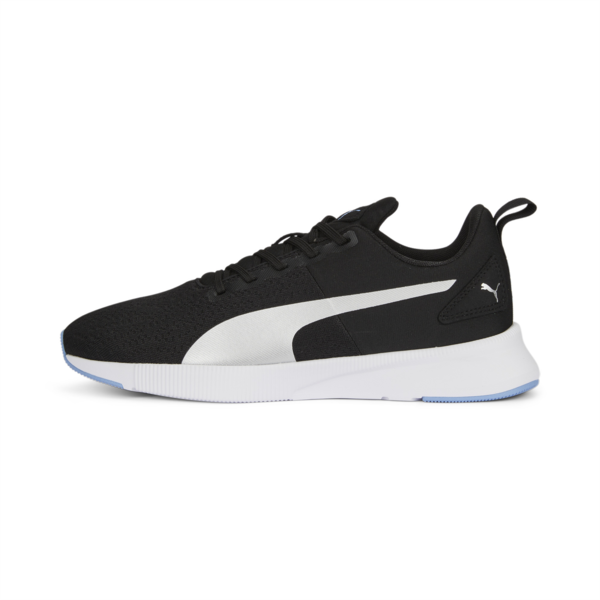 Tenis para correr Mujer Flyer Runner Femme, PUMA Black-Day Dream, large-MEX