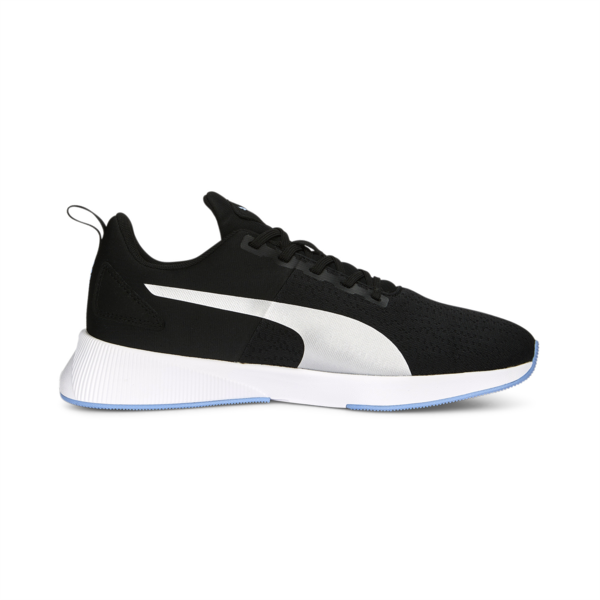 Tenis para correr Mujer Flyer Runner Femme, PUMA Black-Day Dream, large-MEX