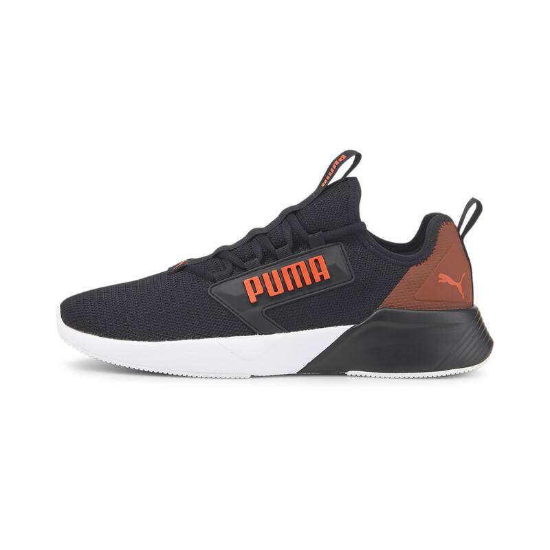 

Men's PUMA Retaliate Block Training Shoes, Black/red
