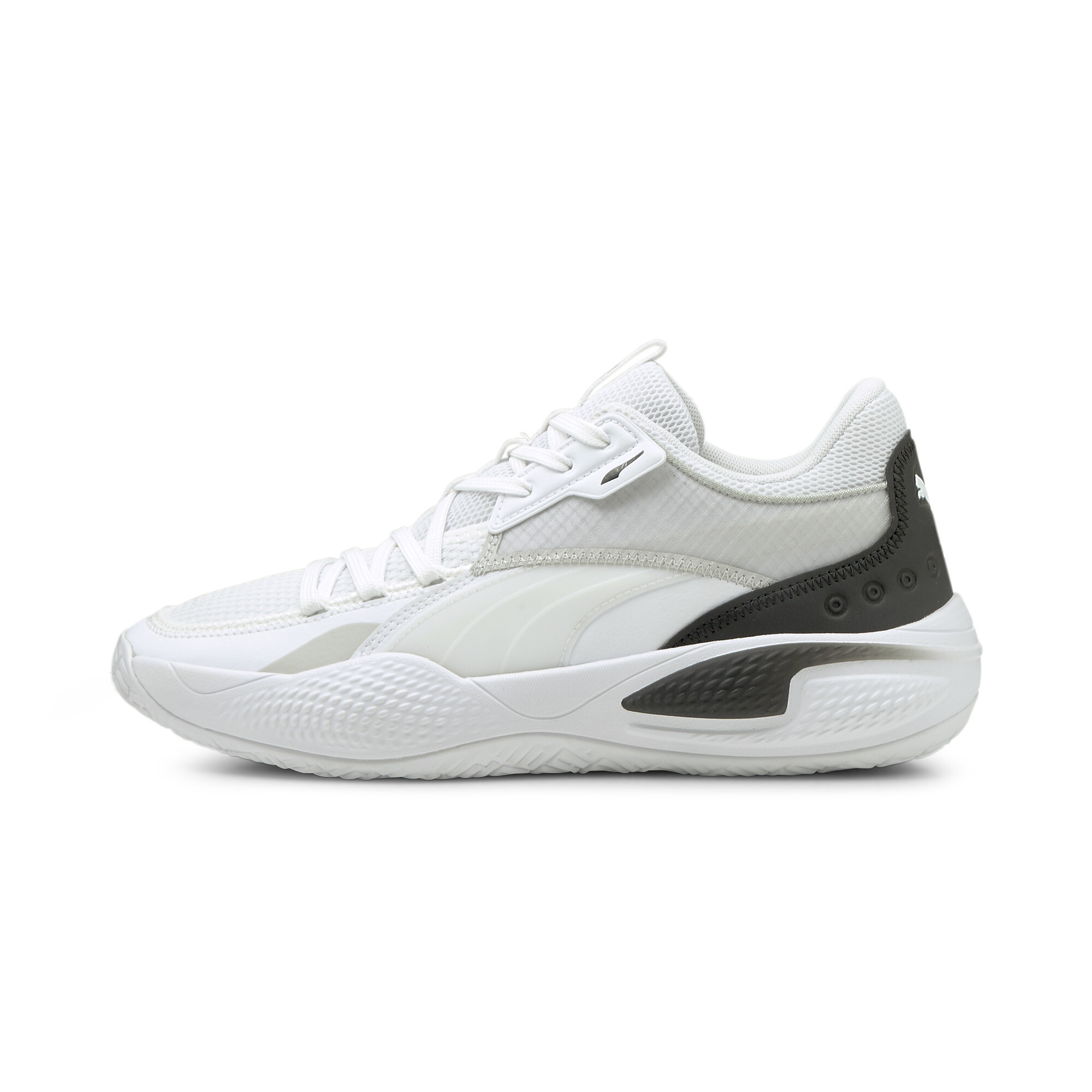 puma basketball platform
