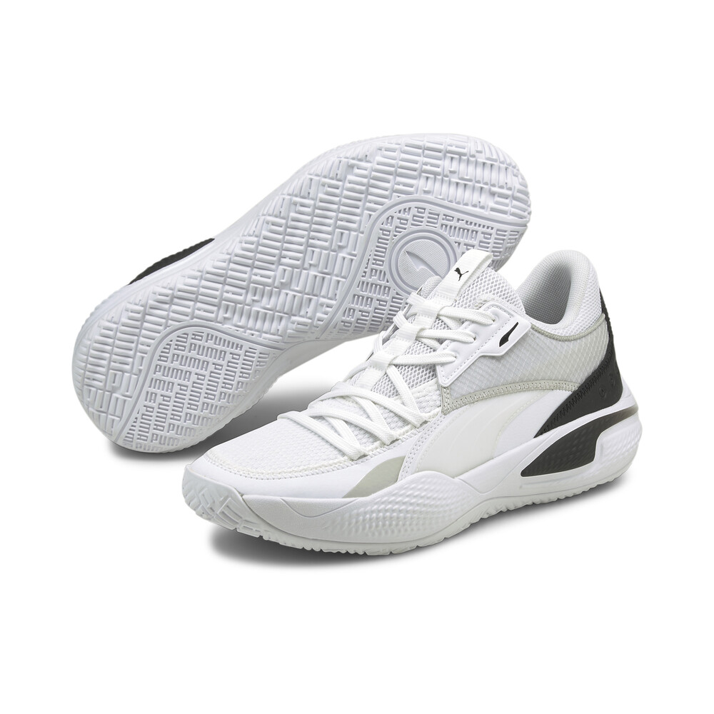puma men's court rider basketball shoes