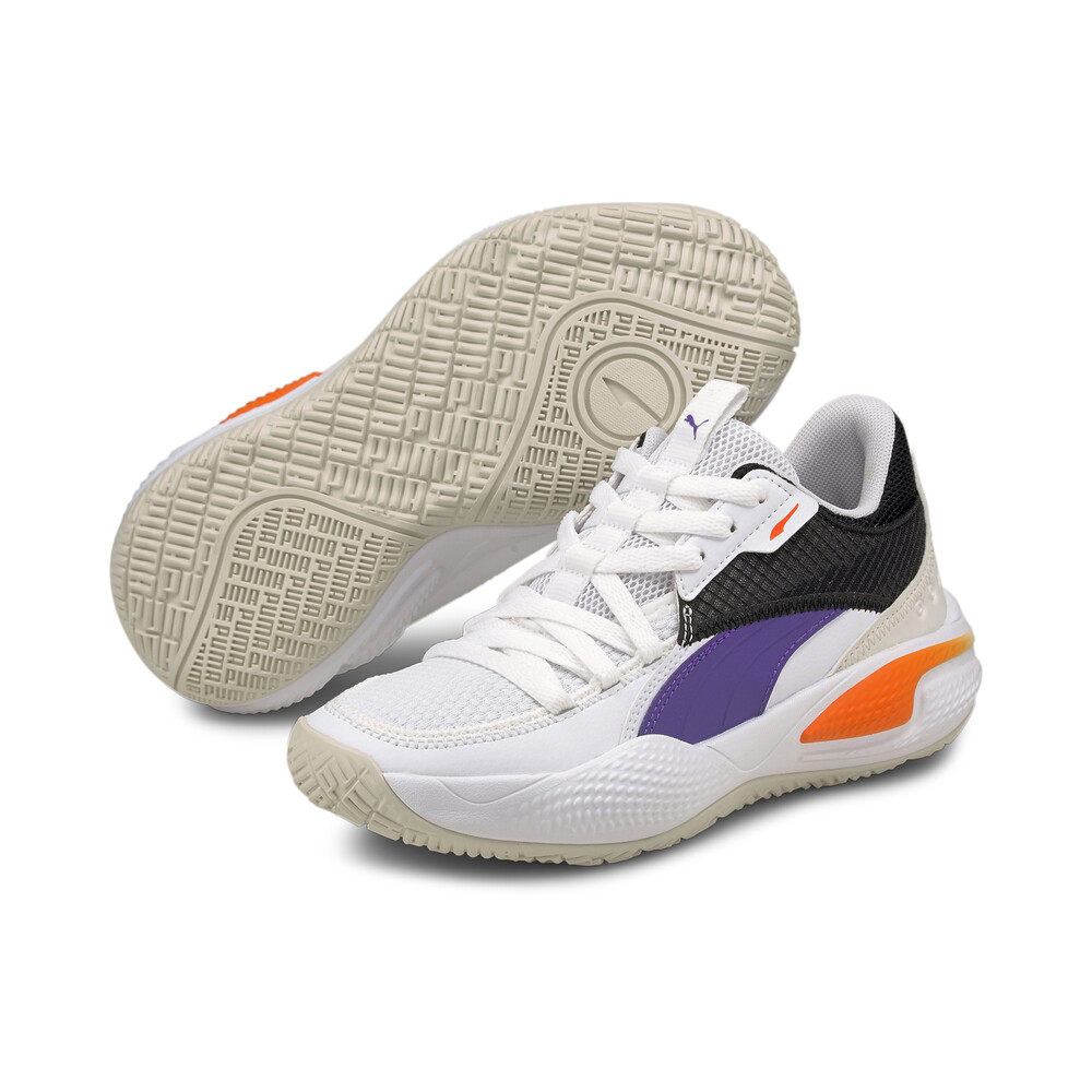 puma basket jr