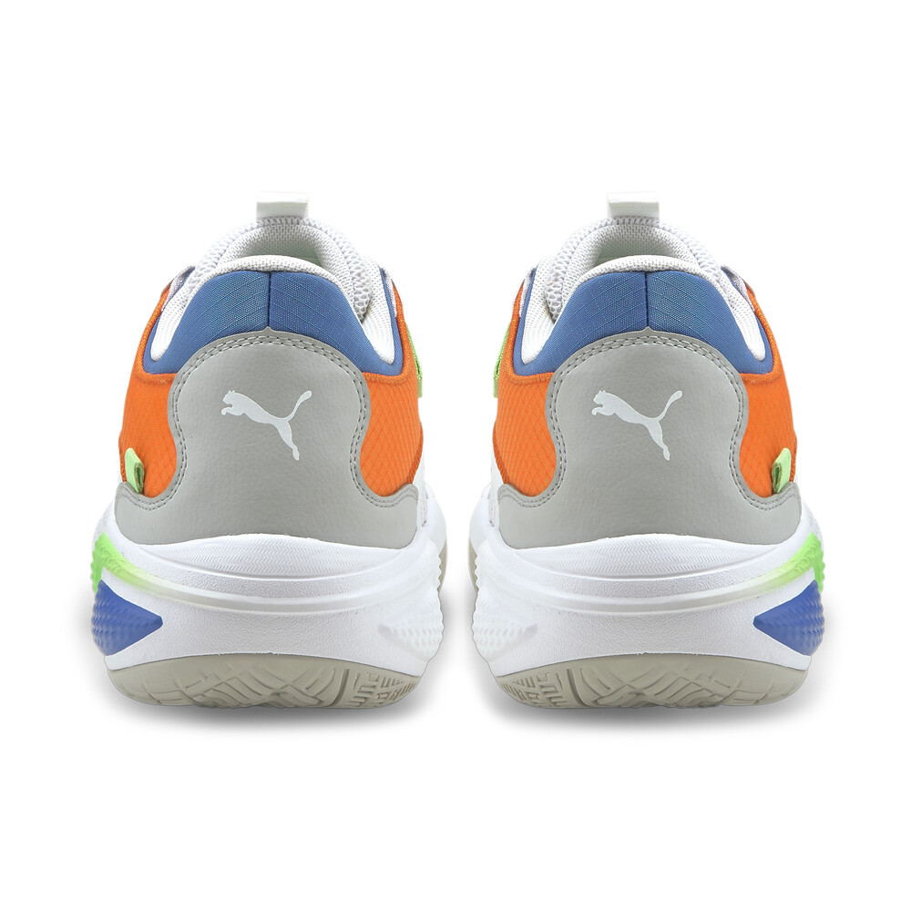 фото Кроссовки court rider twofold basketball shoes puma