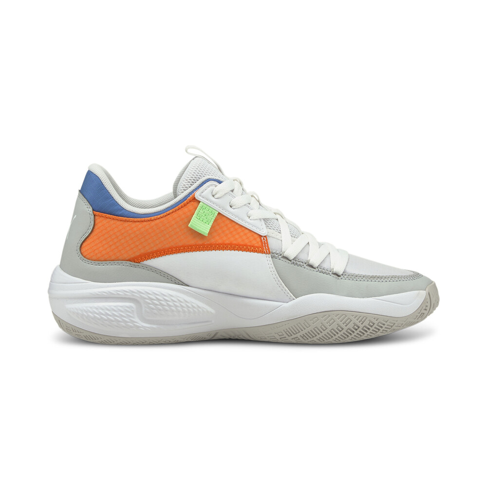 фото Кроссовки court rider twofold basketball shoes puma