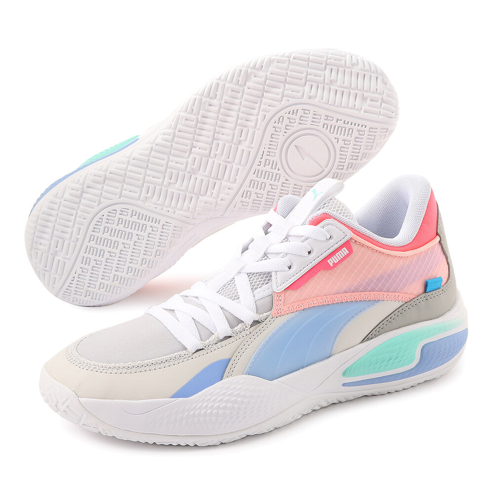 puma men's court rider basketball shoes