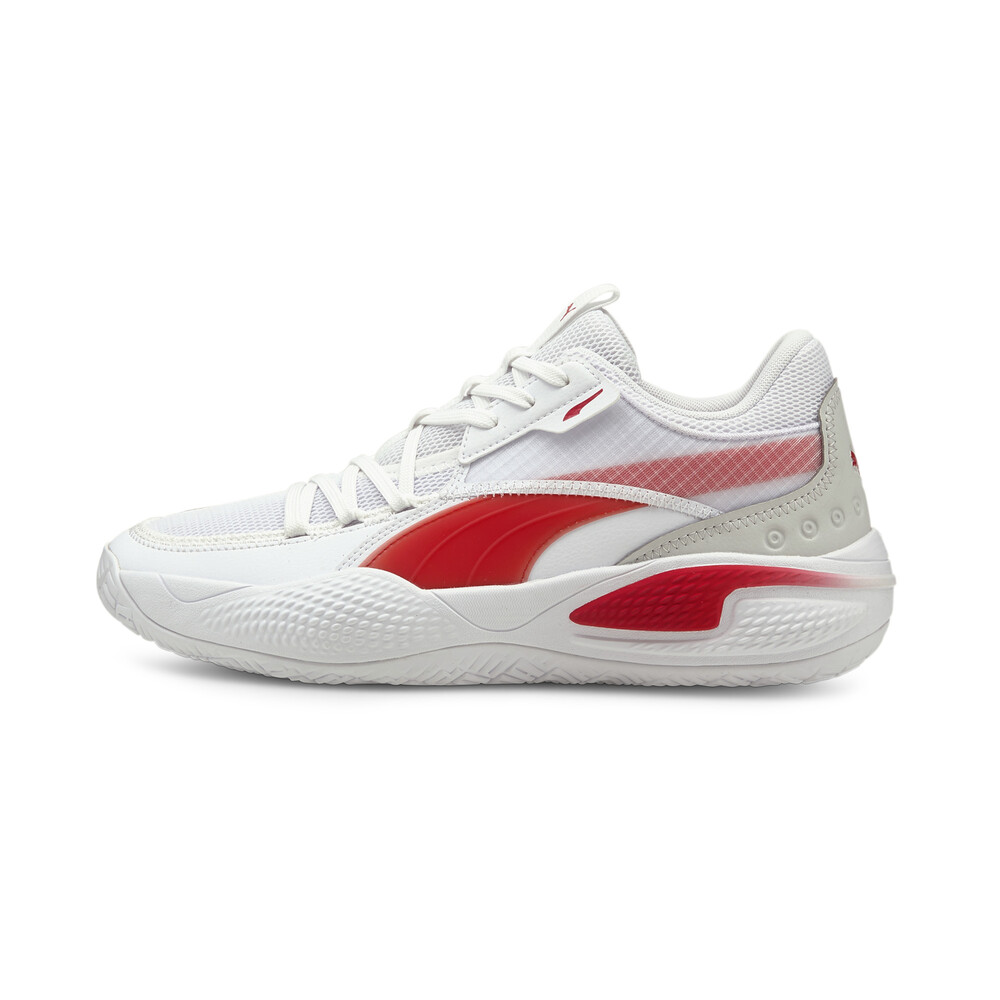 фото Кроссовки court rider team basketball shoes puma