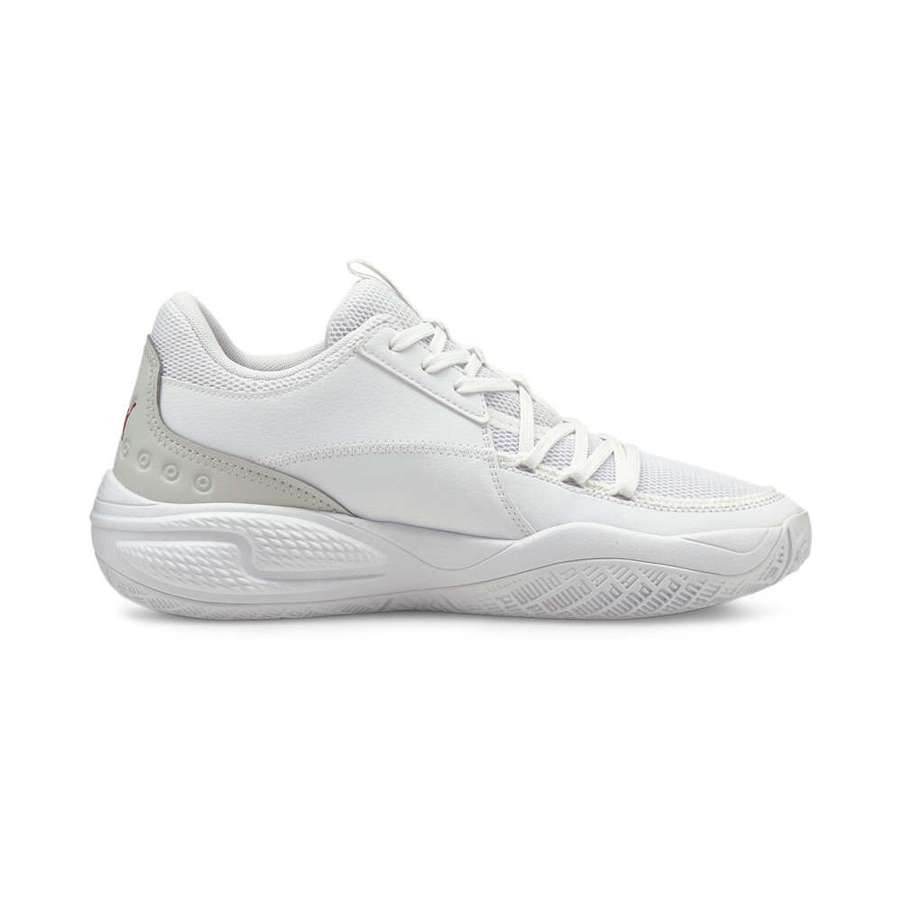 фото Кроссовки court rider team basketball shoes puma